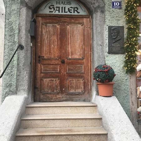 Toni Sailer Haus Apartment Kitzbuhel Ngoại thất bức ảnh