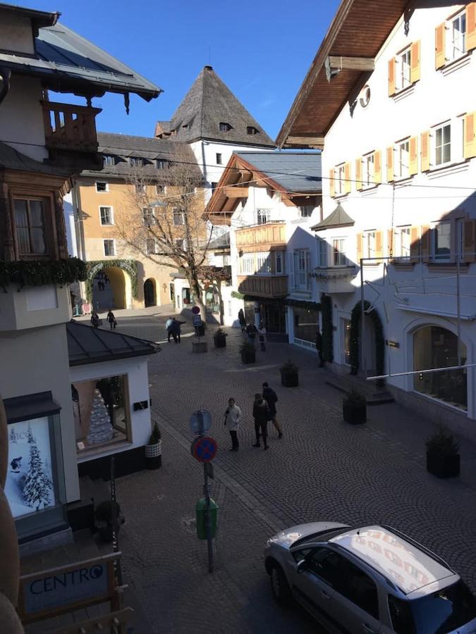 Toni Sailer Haus Apartment Kitzbuhel Ngoại thất bức ảnh