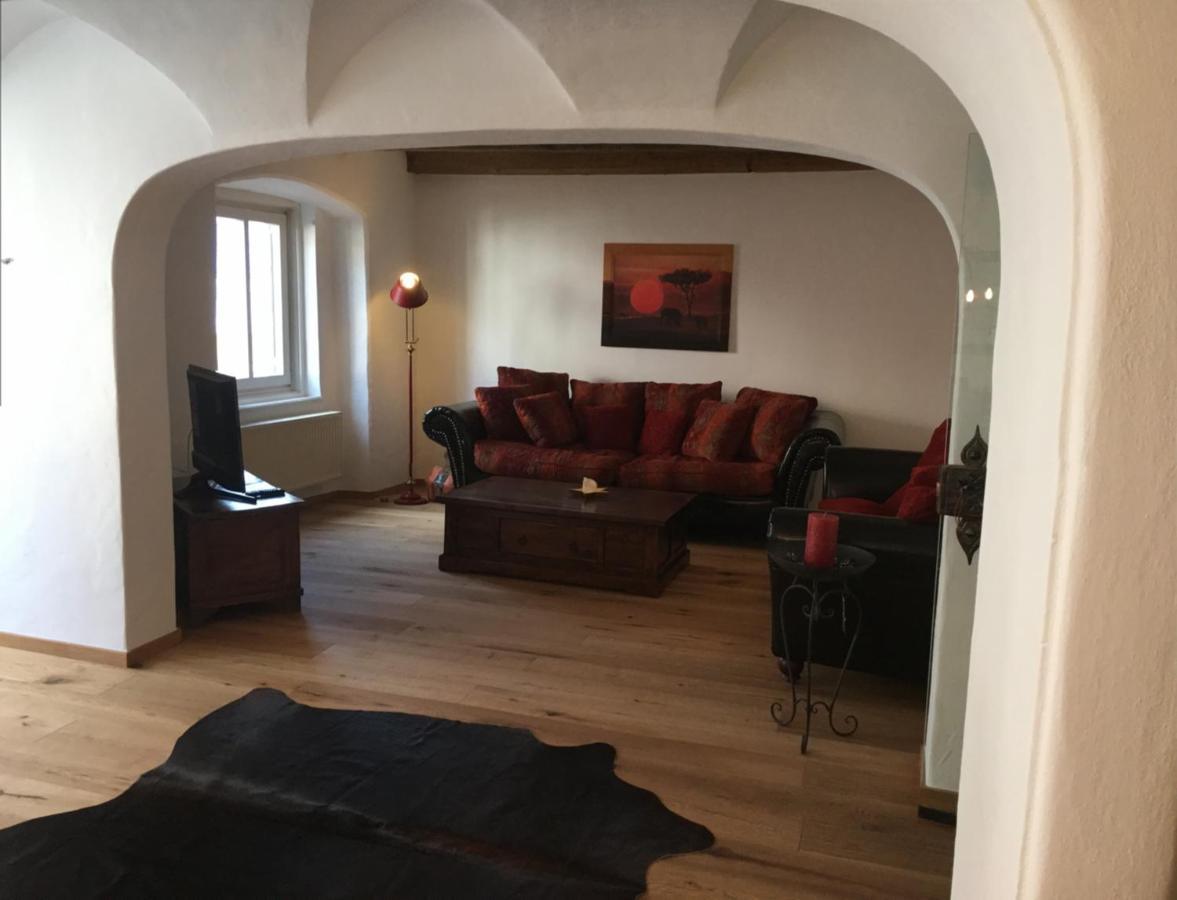 Toni Sailer Haus Apartment Kitzbuhel Ngoại thất bức ảnh