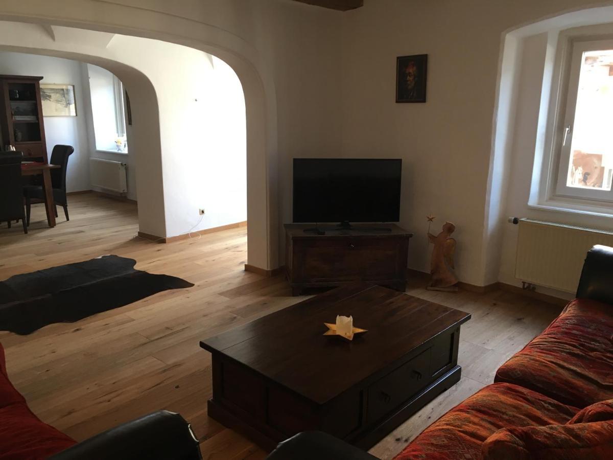 Toni Sailer Haus Apartment Kitzbuhel Ngoại thất bức ảnh