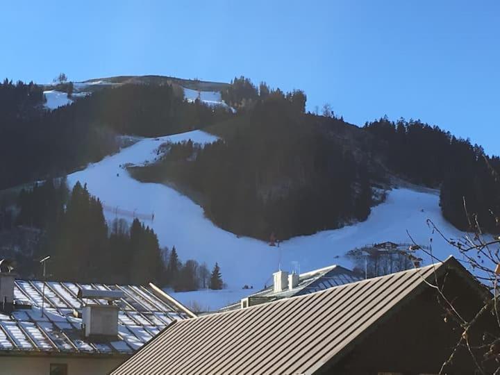 Toni Sailer Haus Apartment Kitzbuhel Ngoại thất bức ảnh