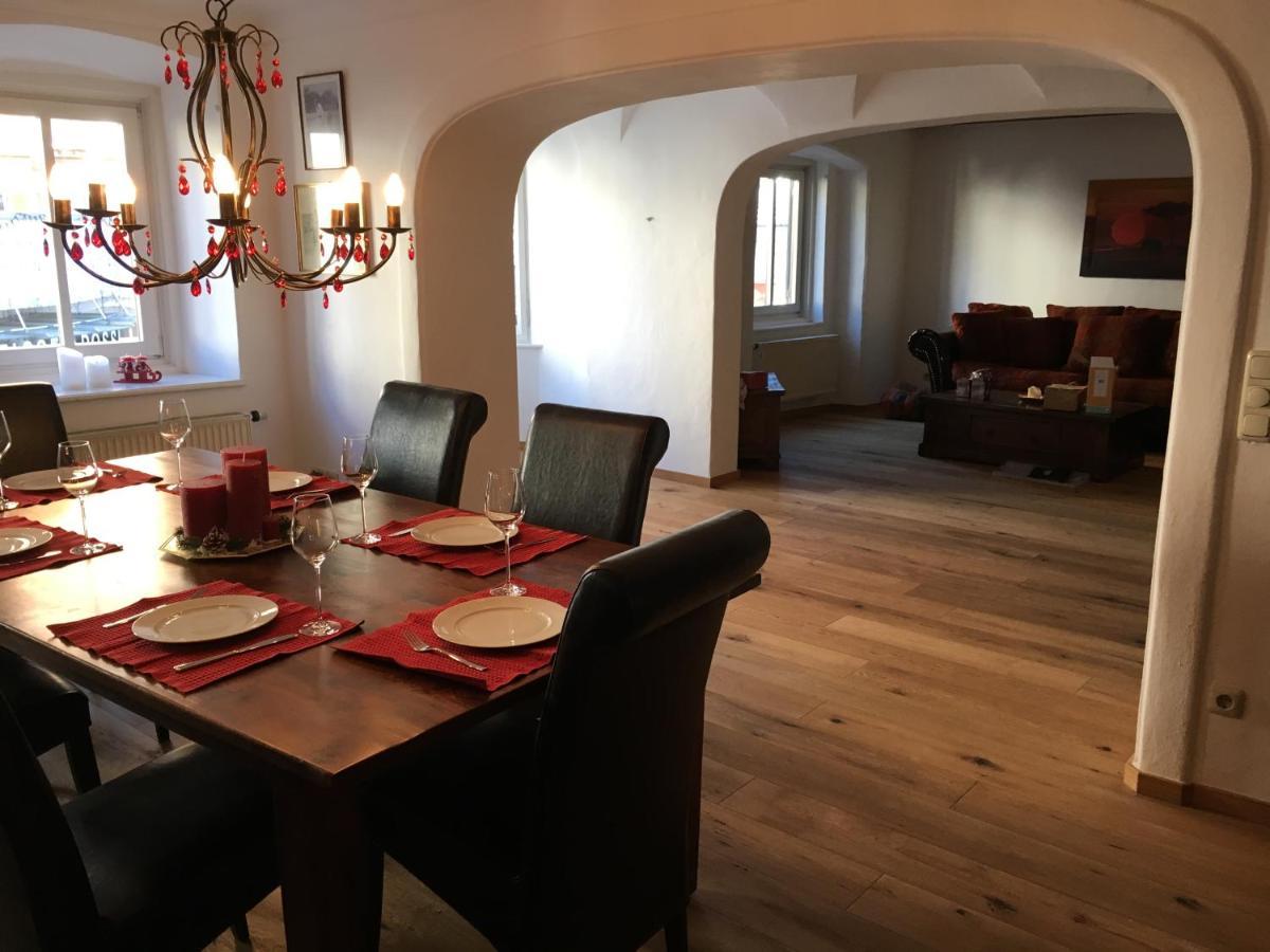 Toni Sailer Haus Apartment Kitzbuhel Ngoại thất bức ảnh