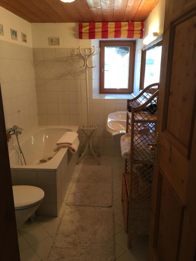 Toni Sailer Haus Apartment Kitzbuhel Ngoại thất bức ảnh