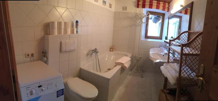 Toni Sailer Haus Apartment Kitzbuhel Ngoại thất bức ảnh