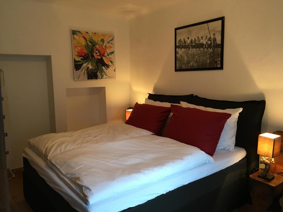 Toni Sailer Haus Apartment Kitzbuhel Ngoại thất bức ảnh