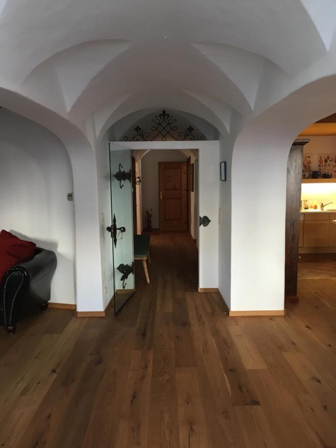 Toni Sailer Haus Apartment Kitzbuhel Ngoại thất bức ảnh